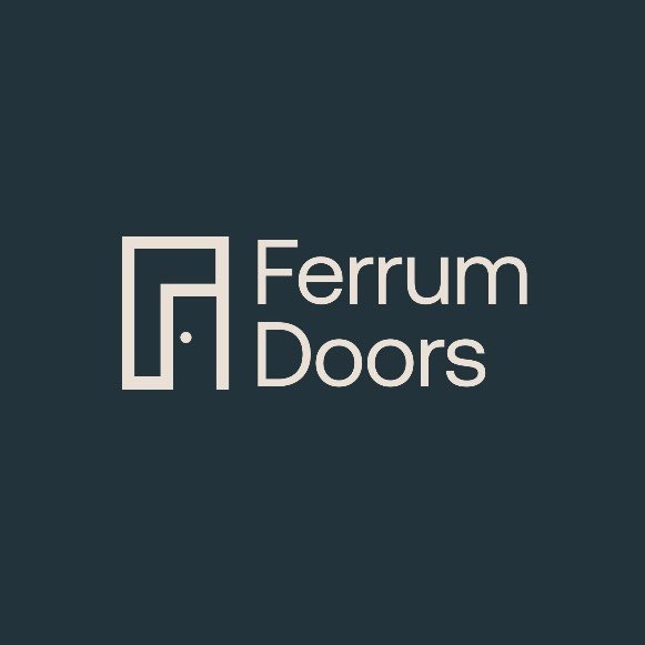 Ferrum Doors логотип