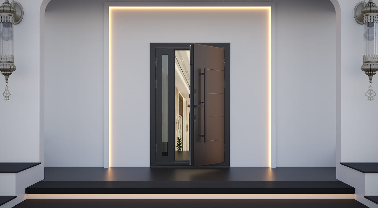 Производство Ferrum Doors