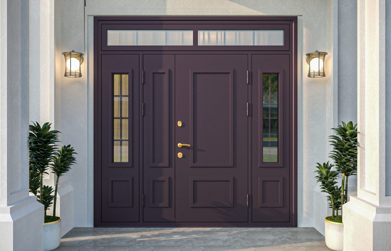 Ferrum Doors