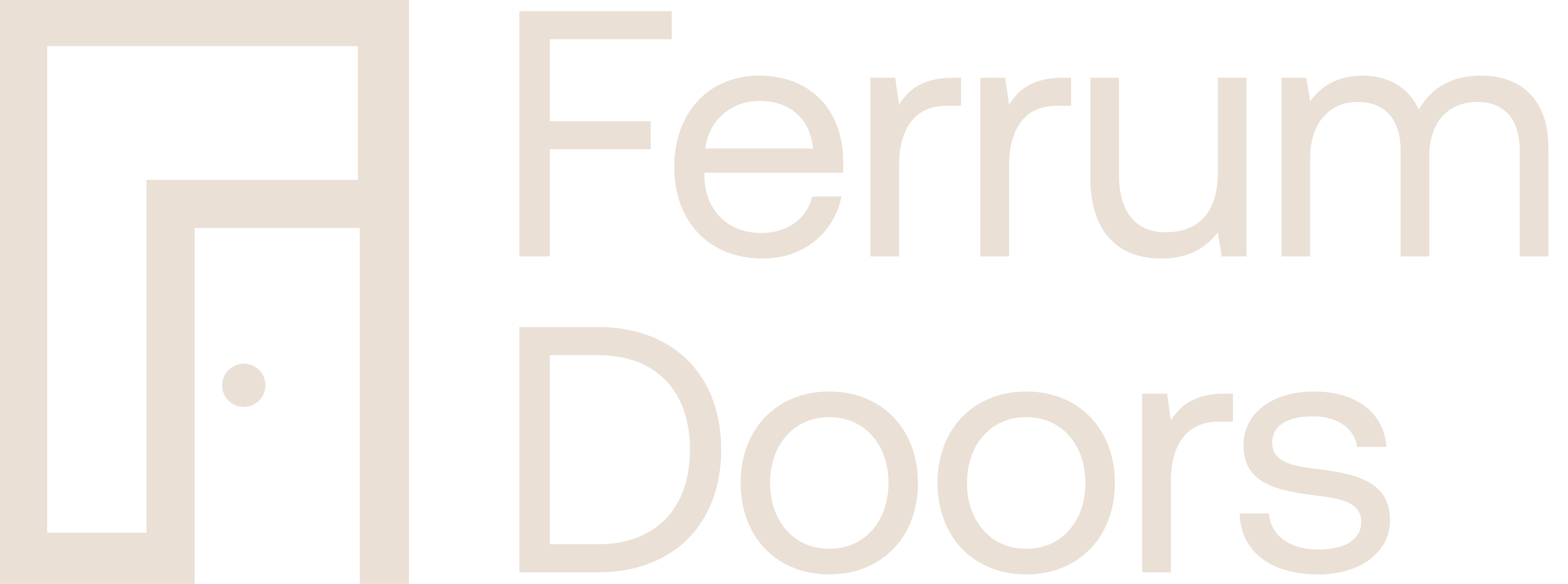 Ferrum Doors